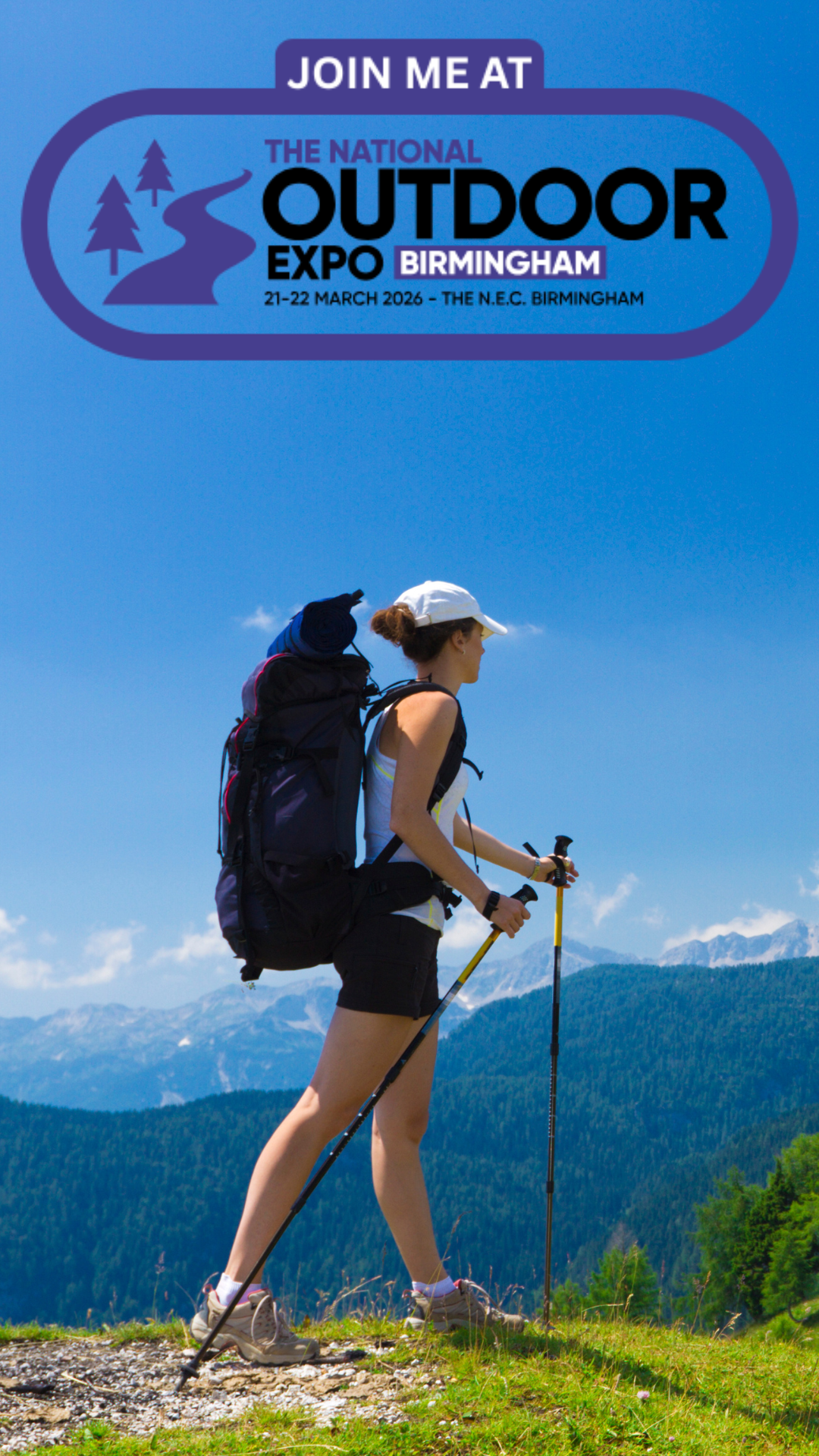 Join me at Stories 1