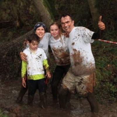 Gav and Shell Grayston